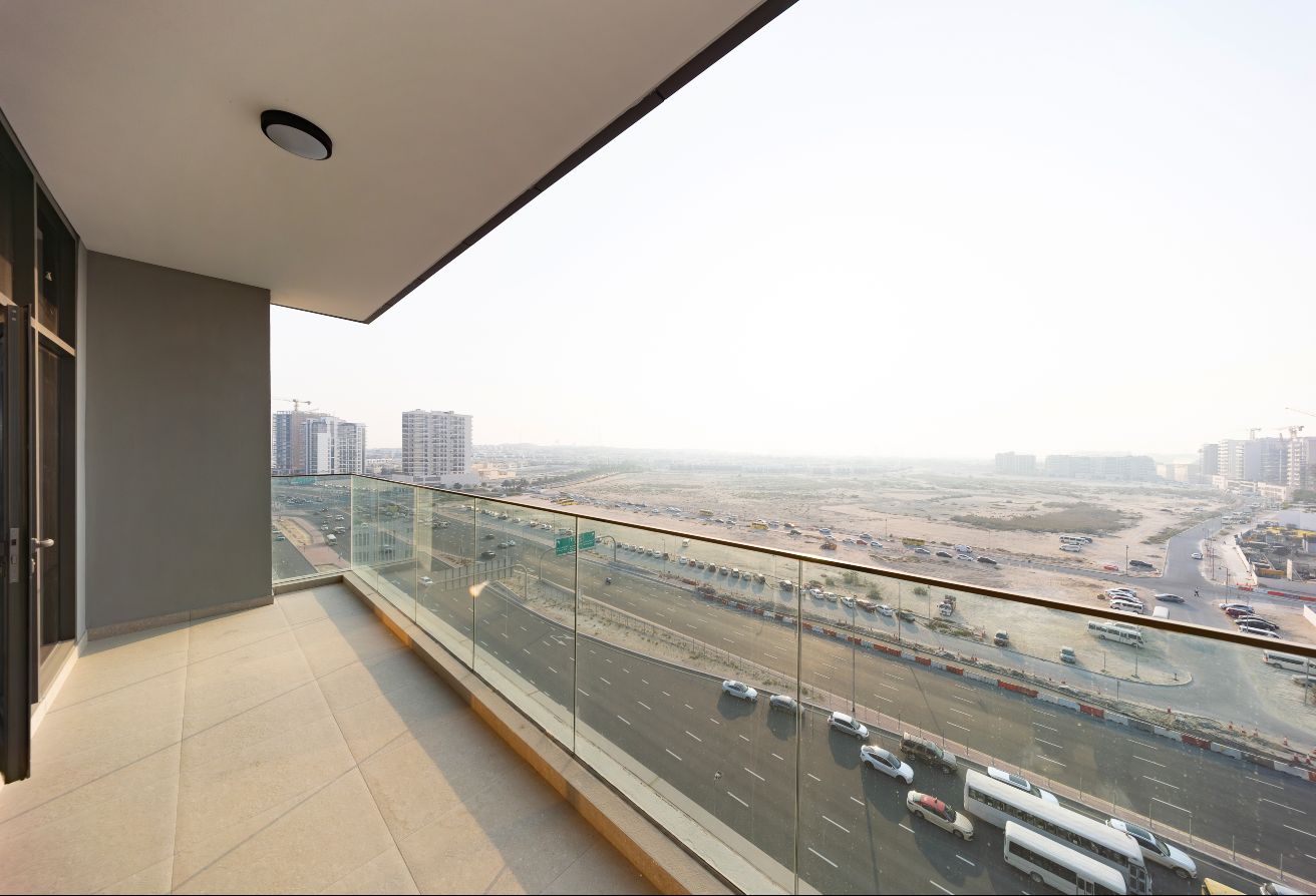 1 bedroom apartment in PG One, Al Furjan: 12