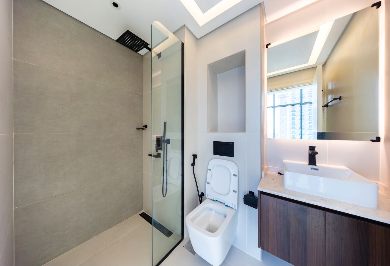 1 bedroom apartment in PG One, Al Furjan: 14