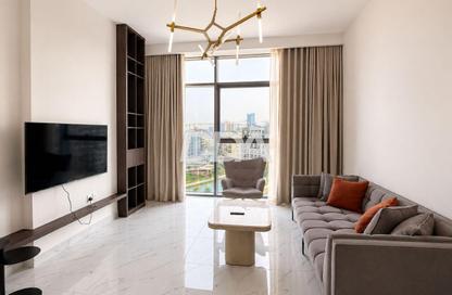 Apartment - 1 - 2 for rent in Adhara Star - Arjan - Dubai Apartment - 1 - 2 for rent in Adhara Star - Arjan - Dubai