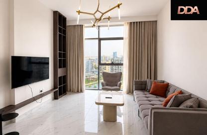 Apartment - 1 Bedroom - 2 Bathrooms for rent in Adhara Star - Arjan - Dubai Apartment - 1 Bedroom - 2 Bathrooms for rent in Adhara Star - Arjan - Dubai