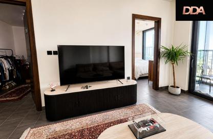 Apartment - 1 - 2 for rent in Adhara Star - Arjan - Dubai