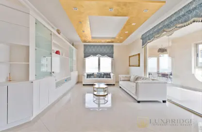 شقة - 3 غرف نوم - 3 حمامات للايجار في الدباس - مساكن شور لاين - نخلة جميرا - دبي