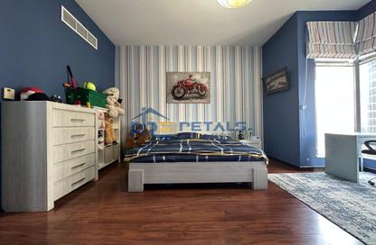 Apartment - 2 Bedrooms - 3 Bathrooms for rent in Green Lakes Towers 1 - Green Lakes Towers - JLT Cluster S - Jumeirah Lake Towers - Dubai