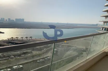 Apartment - 2 Bedrooms - 3 Bathrooms for rent in Oceanscape - Shams Abu Dhabi - Al Reem Island - Abu Dhabi