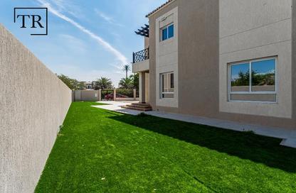 Villa - 5 Bedrooms - 6 Bathrooms for rent in C Villas - Living Legends - Dubai