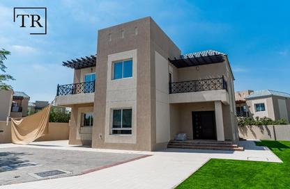 Villa - 5 Bedrooms - 6 Bathrooms for rent in C Villas - Living Legends - Dubai