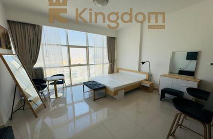 Apartment - Studio - 1 for rent in Reef Residence - District 13 - Jumeirah Village Circle - Dubai
