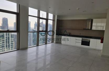 Apartment - 3 Bedrooms - 4 Bathrooms for rent in No.9 - Dubai Marina - Dubai