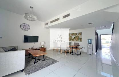 Townhouse - 2 Bedrooms - 3 Bathrooms for sale in Casablanca Boutique Villas - Pacifica - Damac Hills 2 - Dubai