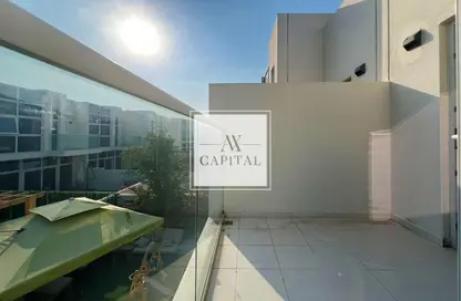 تاون هاوس - 2 غرف نوم - 3 حمامات للبيع في كاسابلانكا بوتيك فيلاز - باسيفيكا - داماك هيلز 2 - دبي