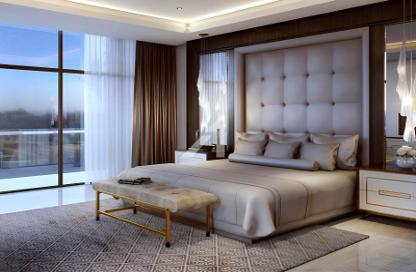 Townhouse - 4 Bedrooms - 5 Bathrooms for sale in Violet 3 - Violet - Damac Hills 2 - Dubai