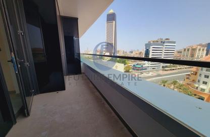 Apartment - 2 Bedrooms - 3 Bathrooms for rent in Dubai Healthcare City - Bur Dubai - Dubai