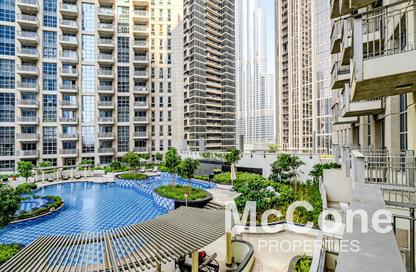 Apartment - 1 Bedroom - 1 Bathroom for sale in Standpoint Tower 1 - Standpoint Towers - Downtown Dubai - Dubai