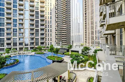 شقة - غرفة نوم - 1 حمام للبيع في برج ستاندبوينت 1 - أبراج ستاند بوينت - وسط مدينة دبي - دبي