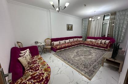 Apartment - 3 - 5 for sale in Oasis Tower - Al Rashidiya 1 - Al Rashidiya - Ajman