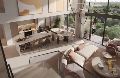 شقة - غرفة نوم - 2 حمامات للبيع في كابريا ويست - غاف وودز - دبي لاند - دبي