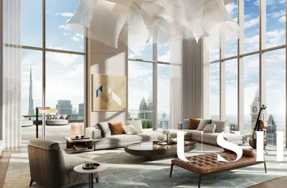 Penthouse - 4 Bedrooms - 5 Bathrooms for sale in Jumeirah Emirates Tower - Emirates Towers - Sheikh Zayed Road - Dubai