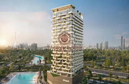 Apartment - 2 Bedrooms - 3 Bathrooms for sale in The Caden By Prescott - Meydan - Dubai