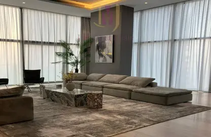 Apartment - 4 Bedrooms - 7 Bathrooms for rent in Jumeirah Living Marina Gate - Marina Gate - Dubai Marina - Dubai