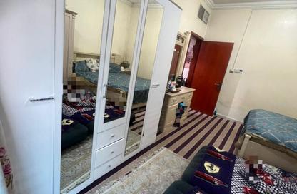 Apartment - 1 Bedroom - 2 Bathrooms for rent in Al Khor Tower B3 - Al Khail Towers - Ajman Downtown - Ajman