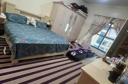 Apartment - 1 Bedroom - 2 Bathrooms for rent in Al Khor Tower B3 - Al Khail Towers - Ajman Downtown - Ajman