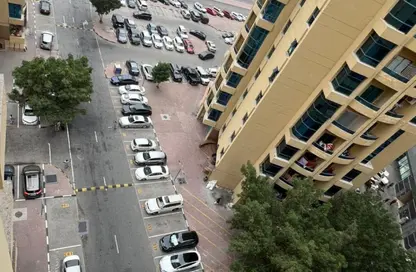 Apartment - 1 Bedroom - 2 Bathrooms for rent in Al Khor Tower B3 - Al Khail Towers - Ajman Downtown - Ajman