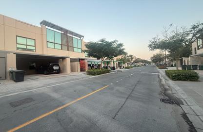 Townhouse - 4 Bedrooms - 5 Bathrooms for rent in Grand Views - Meydan Gated Community - Meydan - Dubai Townhouse - 4 Bedrooms - 5 Bathrooms for rent in Grand Views - Meydan Gated Community - Meydan - Dubai