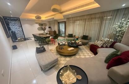 Townhouse - 4 Bedrooms - 5 Bathrooms for rent in Grand Views - Meydan Gated Community - Meydan - Dubai
