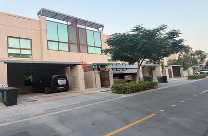 Townhouse - 4 Bedrooms - 5 Bathrooms for rent in Grand Views - Meydan Gated Community - Meydan - Dubai