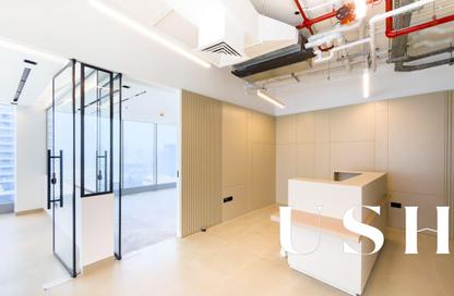 Office Space - Studio for sale in I Rise Tower - Barsha Heights (Tecom) - Dubai
