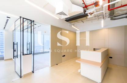 Office Space - Studio for sale in I Rise Tower - Barsha Heights (Tecom) - Dubai Office Space - Studio for sale in I Rise Tower - Barsha Heights (Tecom) - Dubai