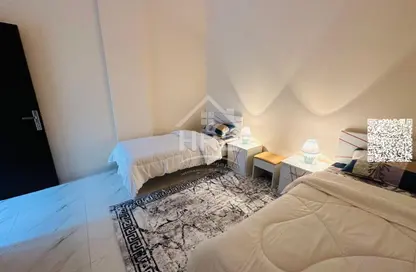 Apartment - 2 Bedrooms - 2 Bathrooms for rent in Ajman Corniche Residences - Ajman Corniche Road - Ajman