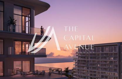 Apartment - 1 Bedroom - 2 Bathrooms for sale in Yas Riva Residences - Yas Island - Abu Dhabi