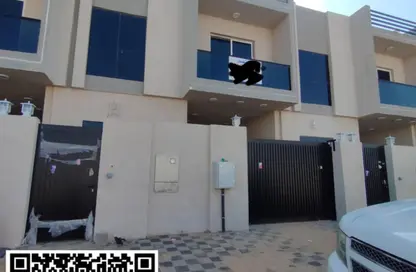 تاون هاوس - 3 غرف نوم - 5 حمامات للايجار في الحليو 2 - الحليو - عجمان