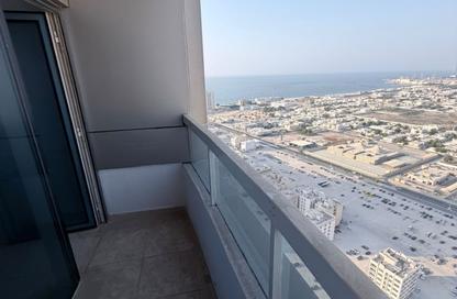 Apartment - 3 - 4 for sale in Beach Tower 1 - Al Khan Lagoon - Al Khan - Sharjah