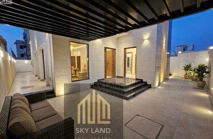 Villa - 5 - 7 for sale in Al Aamra Gardens - Al Amerah - Ajman