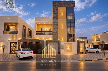Villa - 5 - 7 for sale in Al Aamra Gardens - Al Amerah - Ajman
