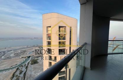 Apartment - 3 Bedrooms - 3 Bathrooms for sale in Meera 2 - Shams Abu Dhabi - Al Reem Island - Abu Dhabi