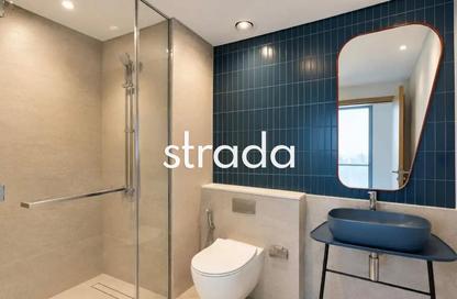 Apartment - 2 - 2 for sale in The Edge Tower B - The Edge - Business Bay - Dubai