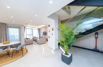 Apartment - 2 Bedrooms - 3 Bathrooms for sale in Cloud Tower B - Cloud Tower - District 2 - Jumeirah Village Triangle - Dubai