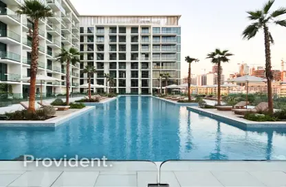 Apartment - 1 Bedroom - 2 Bathrooms for sale in Binghatti Phoenix - District 13 - Jumeirah Village Circle - Dubai