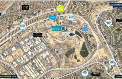Apartment - 1 Bedroom - 2 Bathrooms for sale in Samana Resorts - Dubai Production City (IMPZ) - Dubai