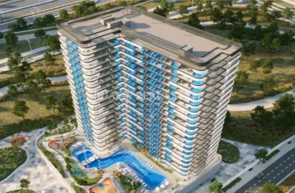 Apartment - 1 Bedroom - 2 Bathrooms for sale in Samana Resorts - Dubai Production City (IMPZ) - Dubai