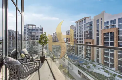 Apartment - 2 Bedrooms - 2 Bathrooms for sale in Azizi Riviera 43 - Azizi Riviera - Meydan One - Meydan - Dubai