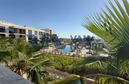 شقة - غرفة نوم - 2 حمامات للايجار في جزيرة الجبيل - أبوظبي