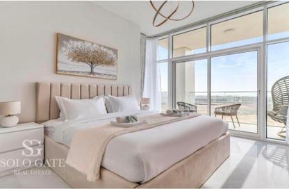 Apartment - 2 - 2 for rent in Skyz by Danube - Arjan - Dubai