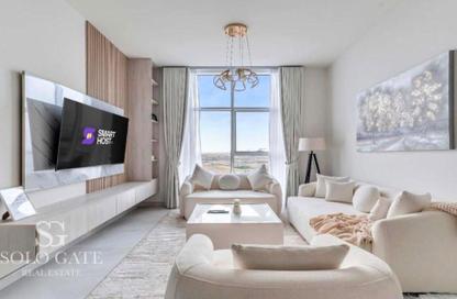 Apartment - 2 - 2 for rent in Skyz by Danube - Arjan - Dubai Apartment - 2 - 2 for rent in Skyz by Danube - Arjan - Dubai