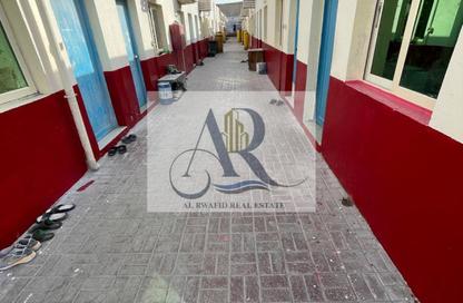 Labor Camp - Studio - 7+ Bathrooms for rent in Al Sajaa S - Al Sajaa - Sharjah