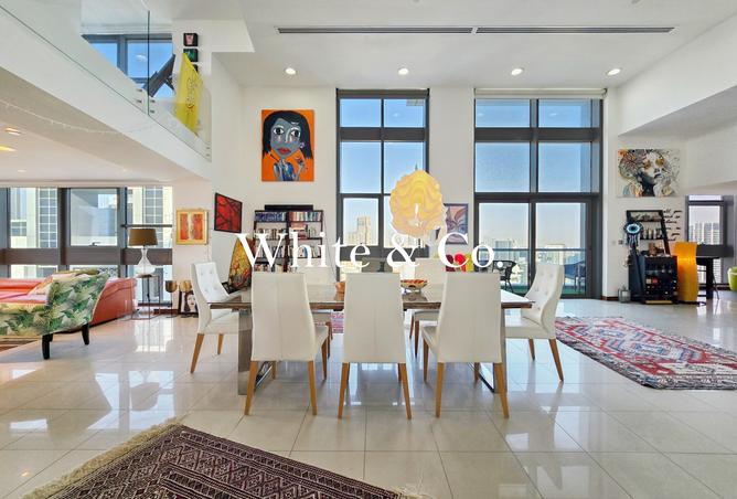 Big Duplex | Loft Apartment | High Floor