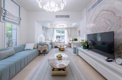 Villa - 3 Bedrooms - 3 Bathrooms for rent in Springs 11 - The Springs - Dubai